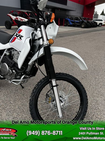 2025 Honda XR650L Image 17