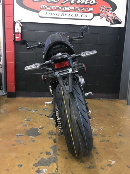 2024 Yamaha XSR900 Image 19