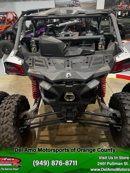 2025 Can-Am MAVERICK X3 MAX RS TURBO Image 5