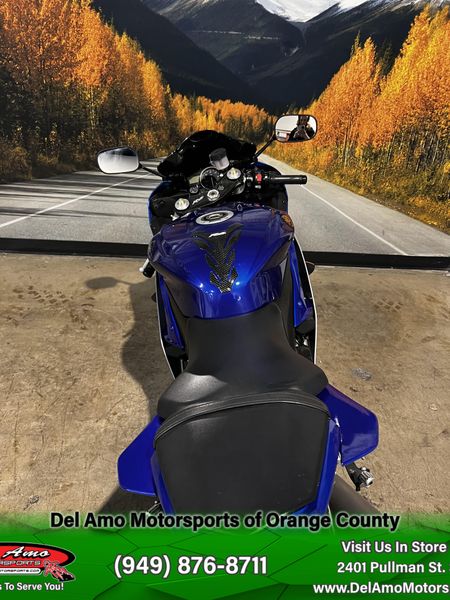 2016 Yamaha YZF R6Image 11