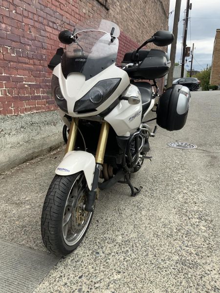 Used 2007 Triumph TIGER 1050 ABS 