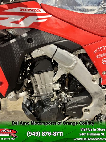 2023 Honda CRF450LImage 9