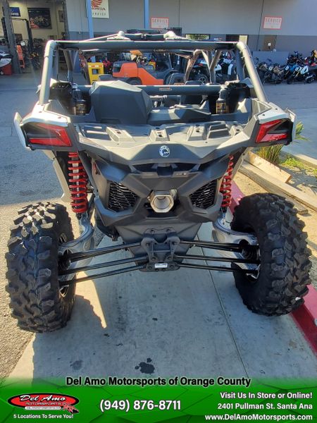 2024 Can-Am MAVERICK X3 MAX DS TURBOImage 10