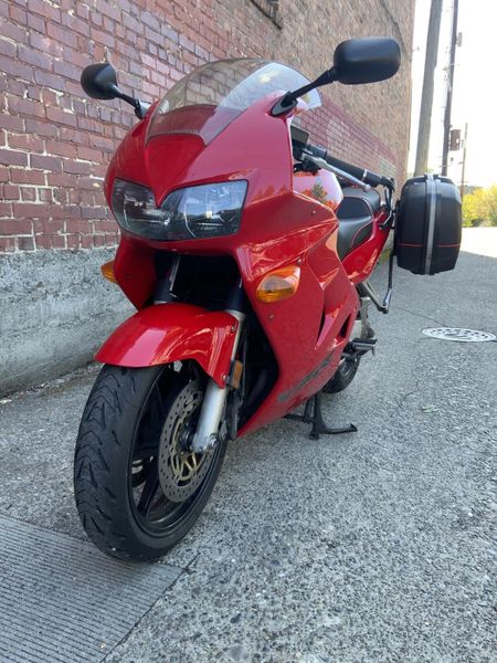 Used 2001 Honda VFR 800 INTERCEPTOR 