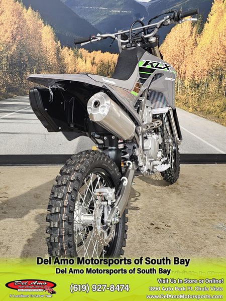 2025 Kawasaki KLX 300RImage 5