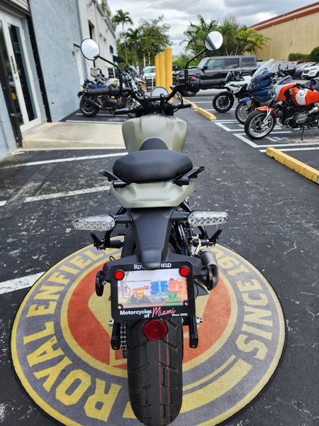 New 2027 Royal Enfield Guerrilla Image 8