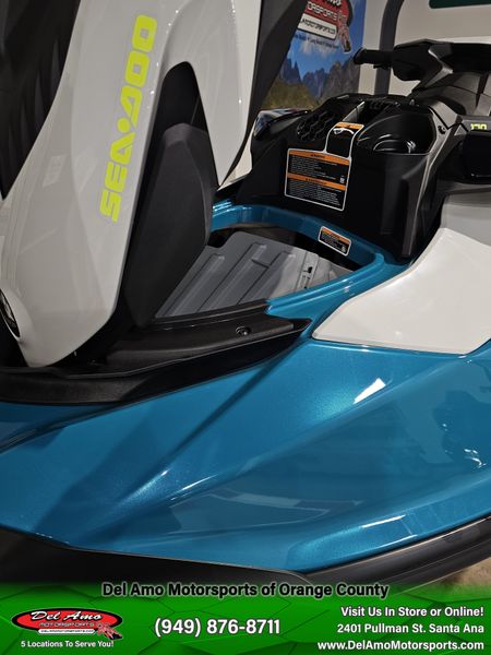 2024 Sea-Doo GTI SE 170 (SOUND SYSTEM) Image 23