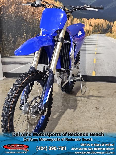 2025 Yamaha YZ250FImage 14