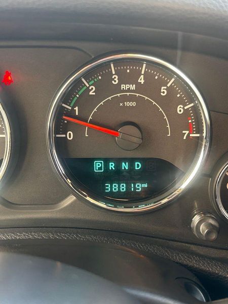 Used 2015 Jeep Wrangler JK RubiconImage 7