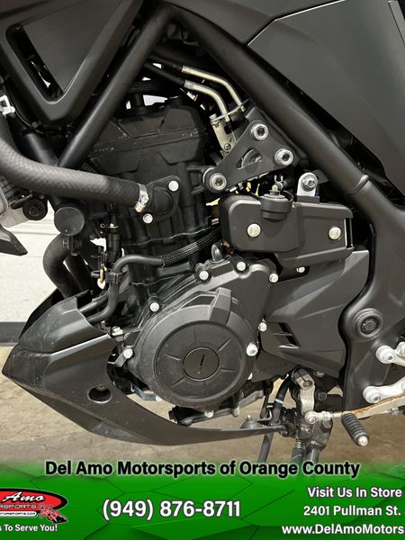 2023 Yamaha MT-03Image 7