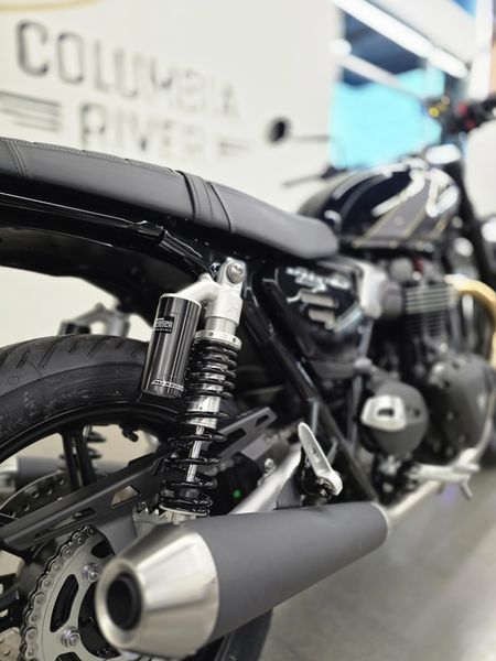 2025 Triumph SPEED TWIN 900 