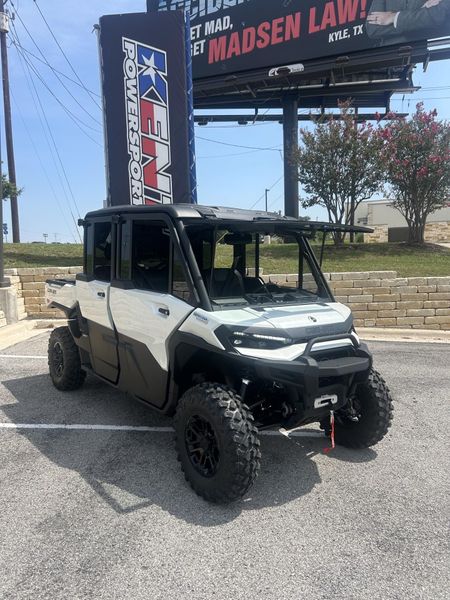 2026 Can Am DEFENDER MAX LIMITED HD11 MAX LIMITED HD11