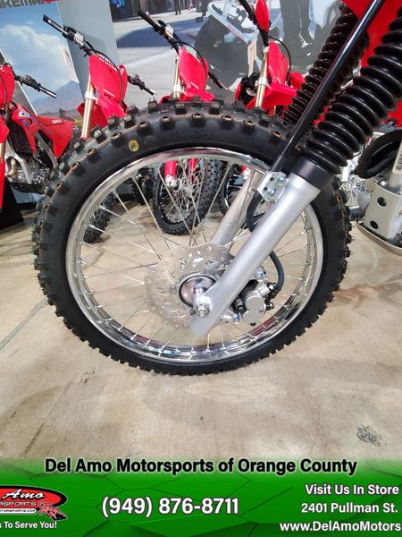 2024 Honda CRF125F BIG WHEELImage 12