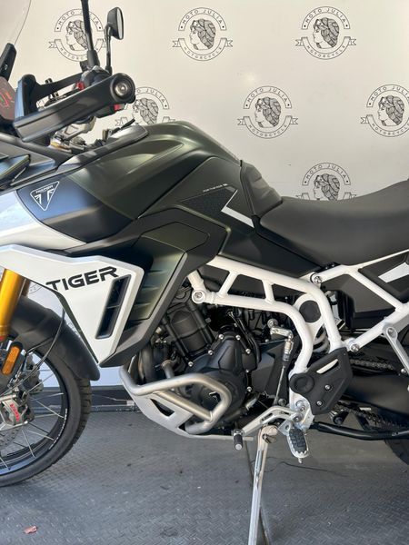 2025 Triumph TIGER 900 RALLY PRO