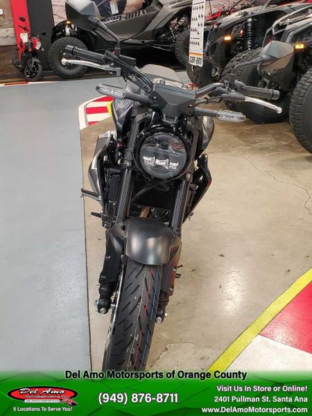 2024 Honda CB300R ABSImage 4