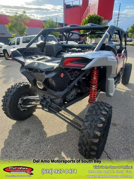 2024 Can-Am MAVERICK X3 MAX RS TURBOImage 8