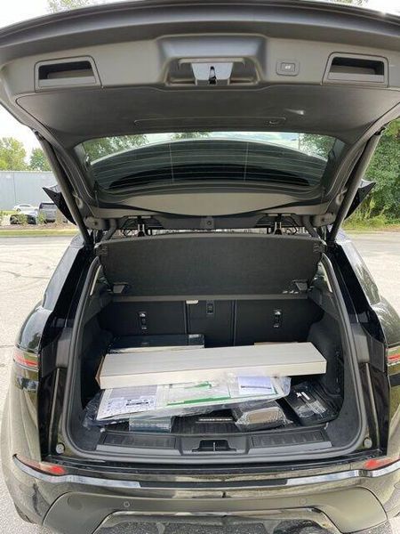 2025 Land Rover Range Rover Evoque Core S