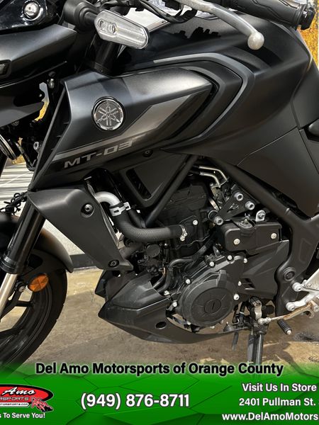 2023 Yamaha MT-03Image 10