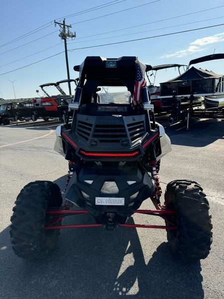 2019 Polaris RZR RS1 WHITE LIGHTNING BASEImage 3