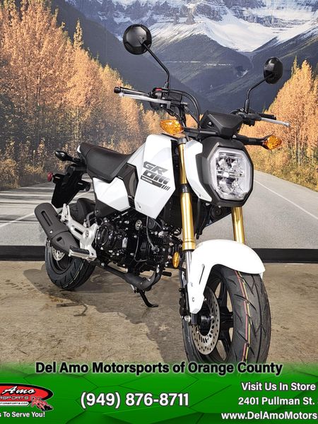 2025 Honda GROM ABSImage 2