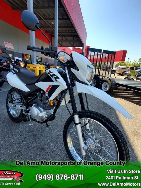 2024 Honda XR150LImage 2