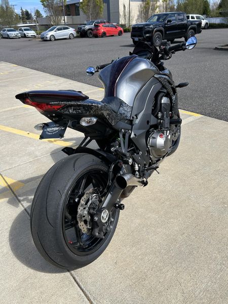Used 2015 Kawasaki Z 1000 ABS 