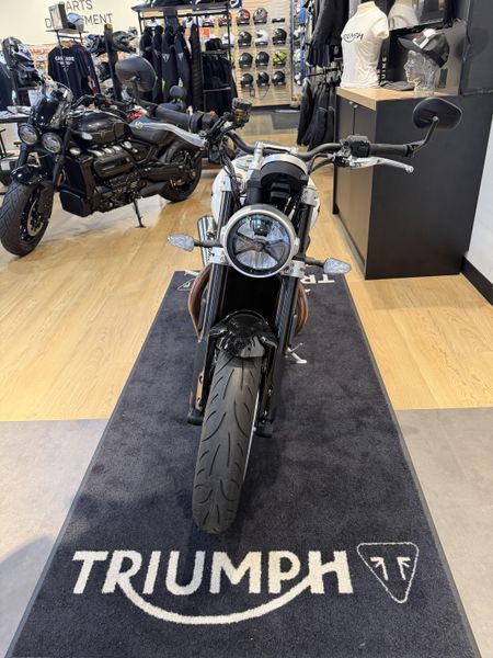 2026 Triumph Speed Twin 1200