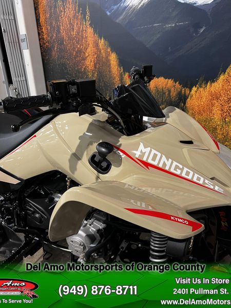 2024 KYMCO MONGOOSE 270IImage 5