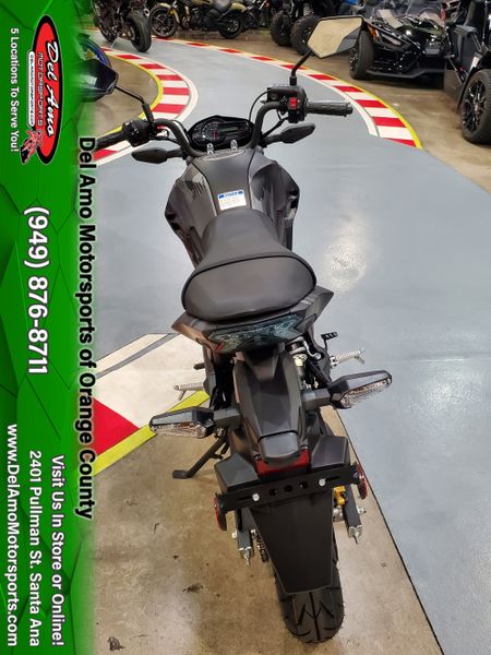 2024 Kawasaki Z125 PROImage 7