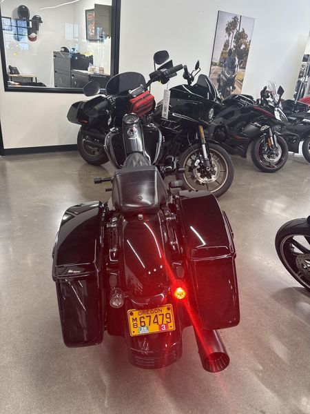 Used 2024 Harley-Davidson Road King Special 