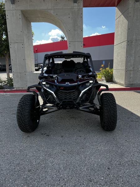 2025 Can-Am MAVERICK R MAX X RS WITH SMART-SHOX 999T DCT Image 26