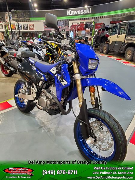 2024 Suzuki DR-Z400SMImage 2