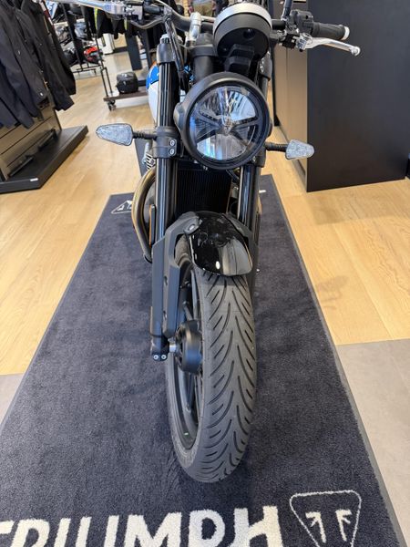 New 2026 Triumph Speed Twin 900 