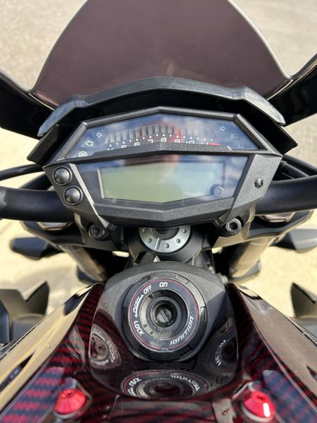 Used 2015 Kawasaki Z 1000 ABS 
