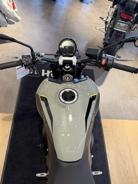 2026 Triumph Trident 660
