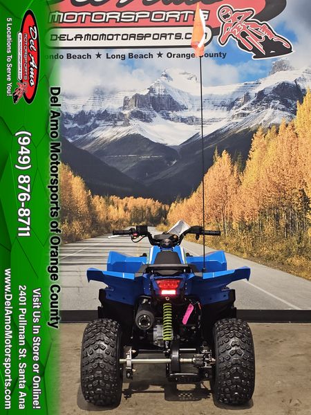 2025 Polaris OUTLAW 70 EFIImage 7