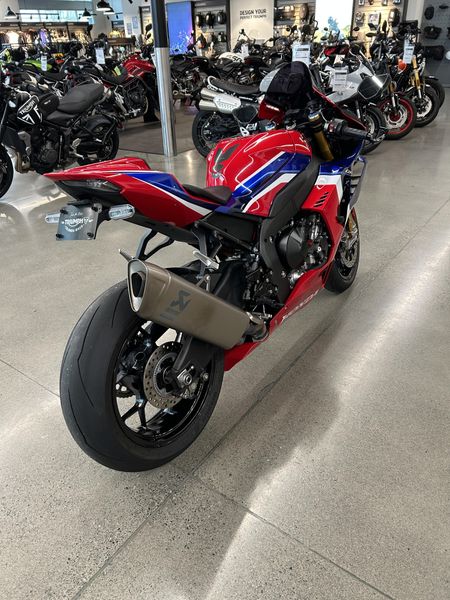 Used 2021 Honda CBR1000RRR Fireblade SP 