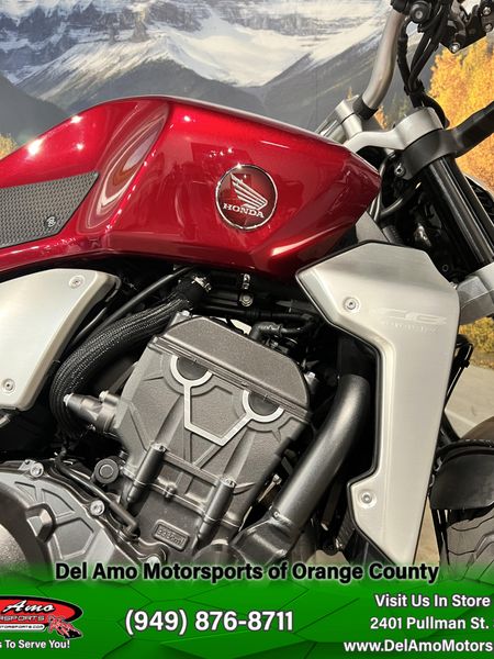 2019 Honda CB1000R ABS BaseImage 19