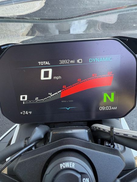 2023 BMW S 1000 RImage 5