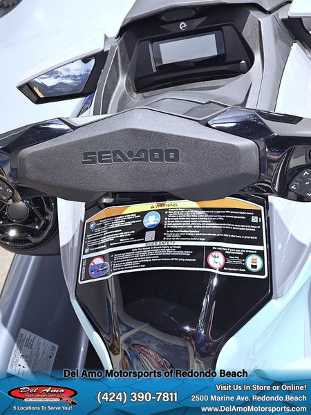 2024 Sea-Doo GTI SE 130 (SOUND SYSTEM) Image 20