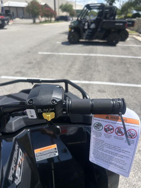 New 2026 Polaris SPORTSMAN 570 TRAIL Image 9