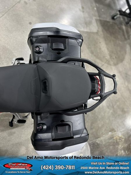 2024 Ducati MULTISTRADA V4 S TRAVEL & RADAR SPOKED WHEELS Image 6
