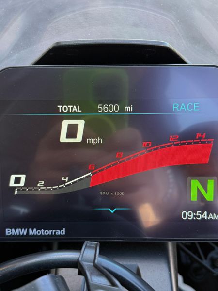 2021 BMW S 1000 RRImage 6