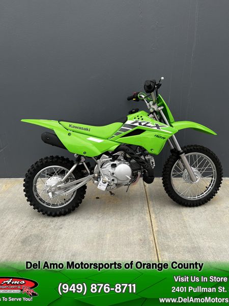 2025 Kawasaki KLX 110RImage 8