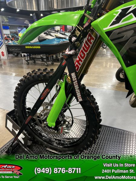2025 Kawasaki KX 450SR Image 12