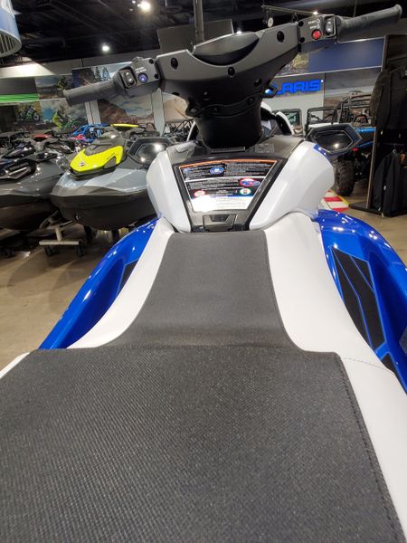 2023 Yamaha FX1800J-Y  in a AZURE BLUE/WHITE exterior color. Del Amo Motorsports of Orange County (949) 416-2102 delamomotorsports.com 