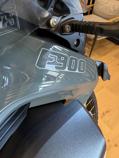 New 2026 BMW F800GSA 