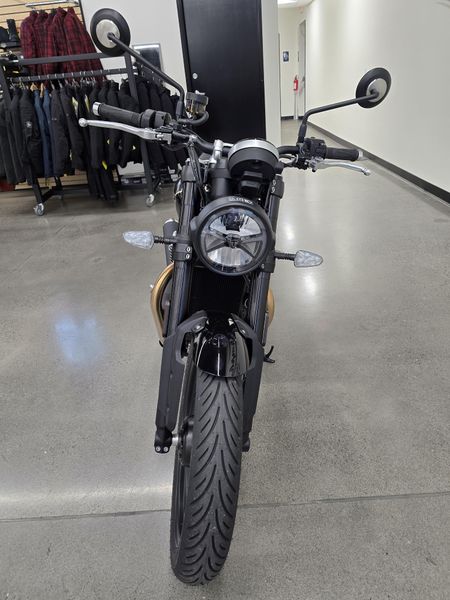 2025 Triumph SPEED TWIN 900 