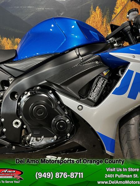 2023 Suzuki GSX-R600 CAImage 9