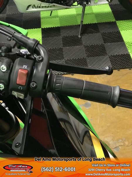 2025 Kawasaki NINJA ZX-6R KRT EDITION ABS Image 8